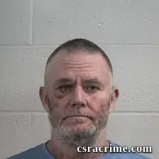 Tony Mark Fulwood booking photo