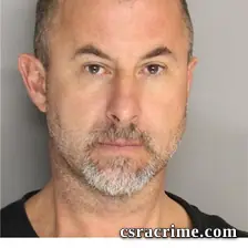 Tony Martin booking photo