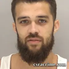 Tony Martin JR booking photo