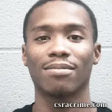 Tony Mcclendon booking photo