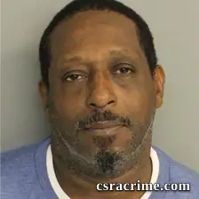 Tony Mcclendon booking photo