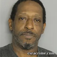 Tony Mcclendon booking photo