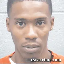 Tony Mcclendon JR booking photo