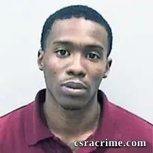 Tony Mcclendon JR booking photo