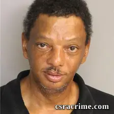 Tony Mckelvin booking photo