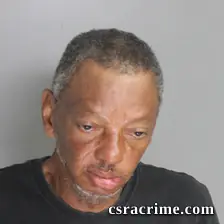 Tony Mckelvin booking photo