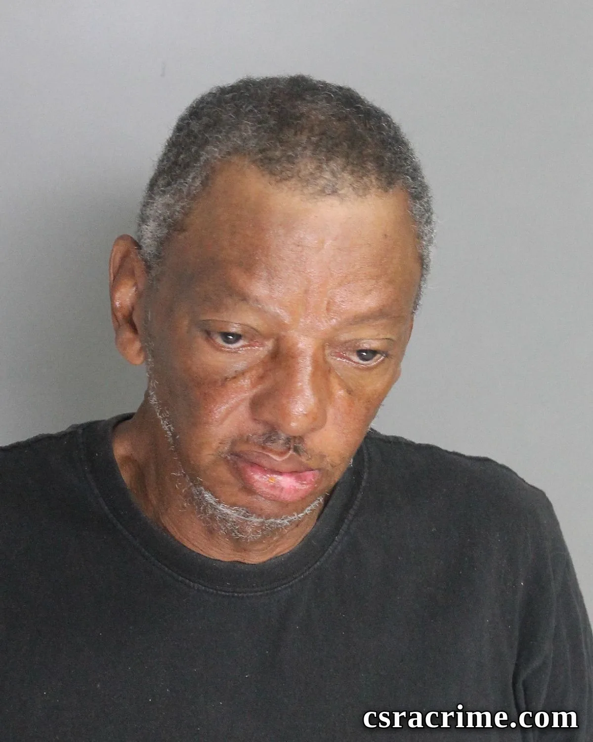 Tony Mckelvin booking photo