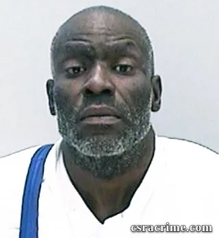 Tony Mcqueen booking photo