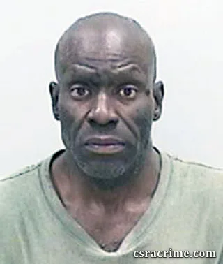 Tony Mcqueen booking photo