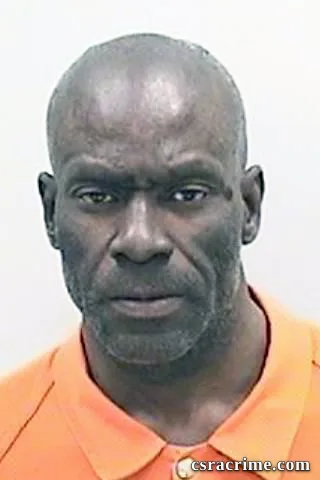 Tony Mcqueen booking photo