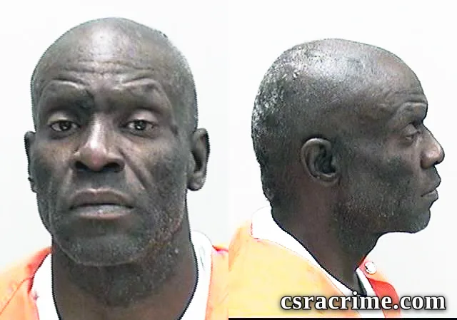 Tony Mcqueen booking photo