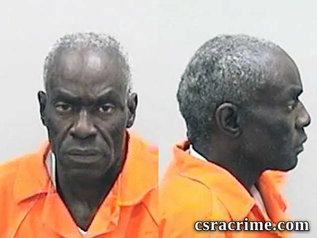 Tony Mcqueen booking photo