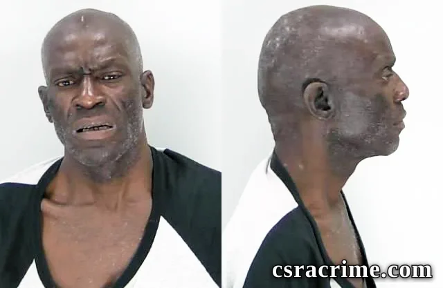 Tony Mcqueen booking photo