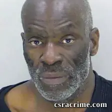Tony Mcqueen booking photo