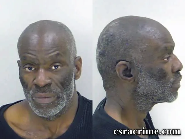 Tony Mcqueen booking photo