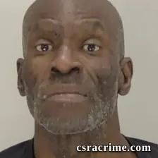 Tony Mcqueen booking photo