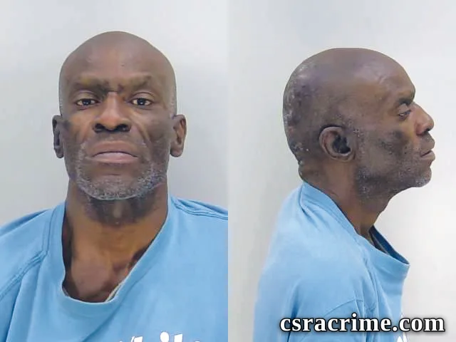 Tony Mcqueen booking photo
