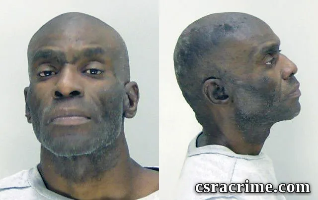 Tony Mcqueen booking photo