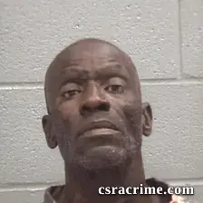 Tony Mcqueen booking photo