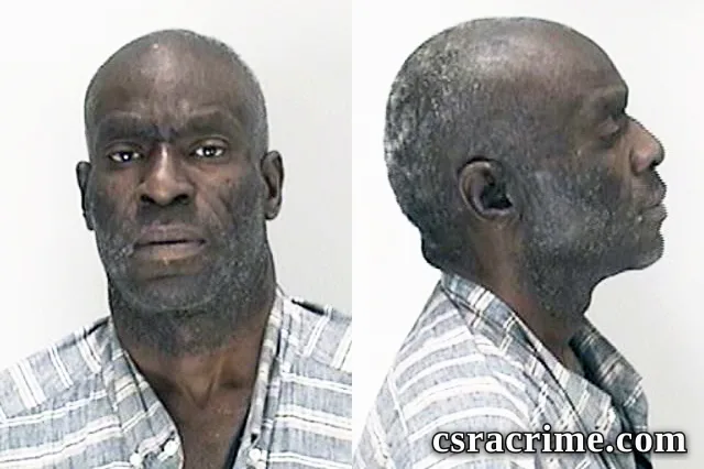 Tony Mcqueen booking photo