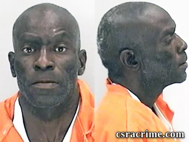 Tony Mcqueen booking photo