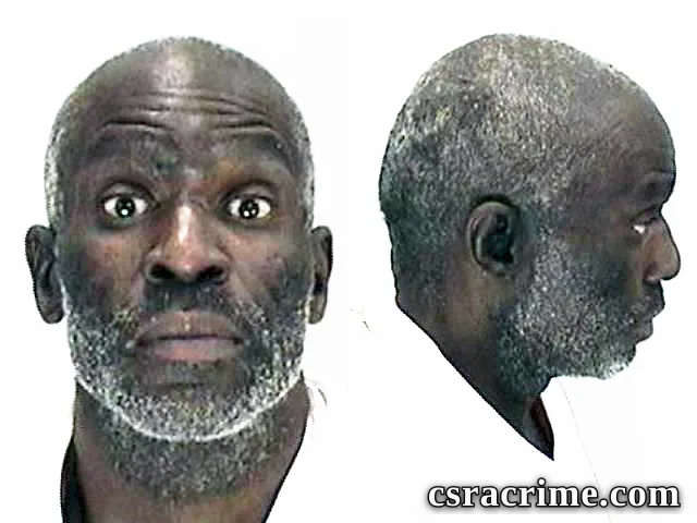 Tony Mcqueen booking photo