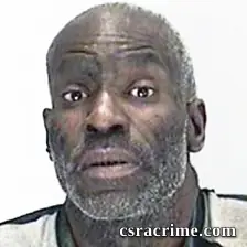 Tony Mcqueen booking photo