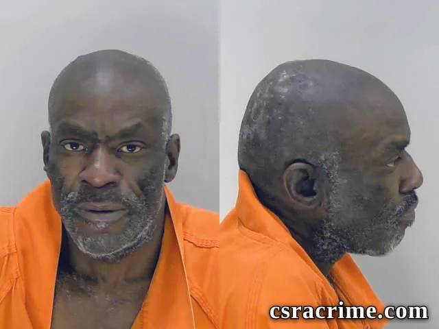 Tony Mcqueen booking photo