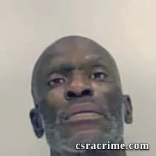 Tony Mcqueen booking photo