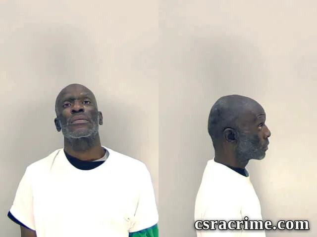 Tony Mcqueen booking photo