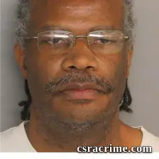 Tony Mealing booking photo