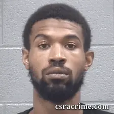 Tony Montgomery booking photo