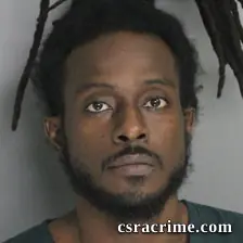 Tony Muldrow booking photo