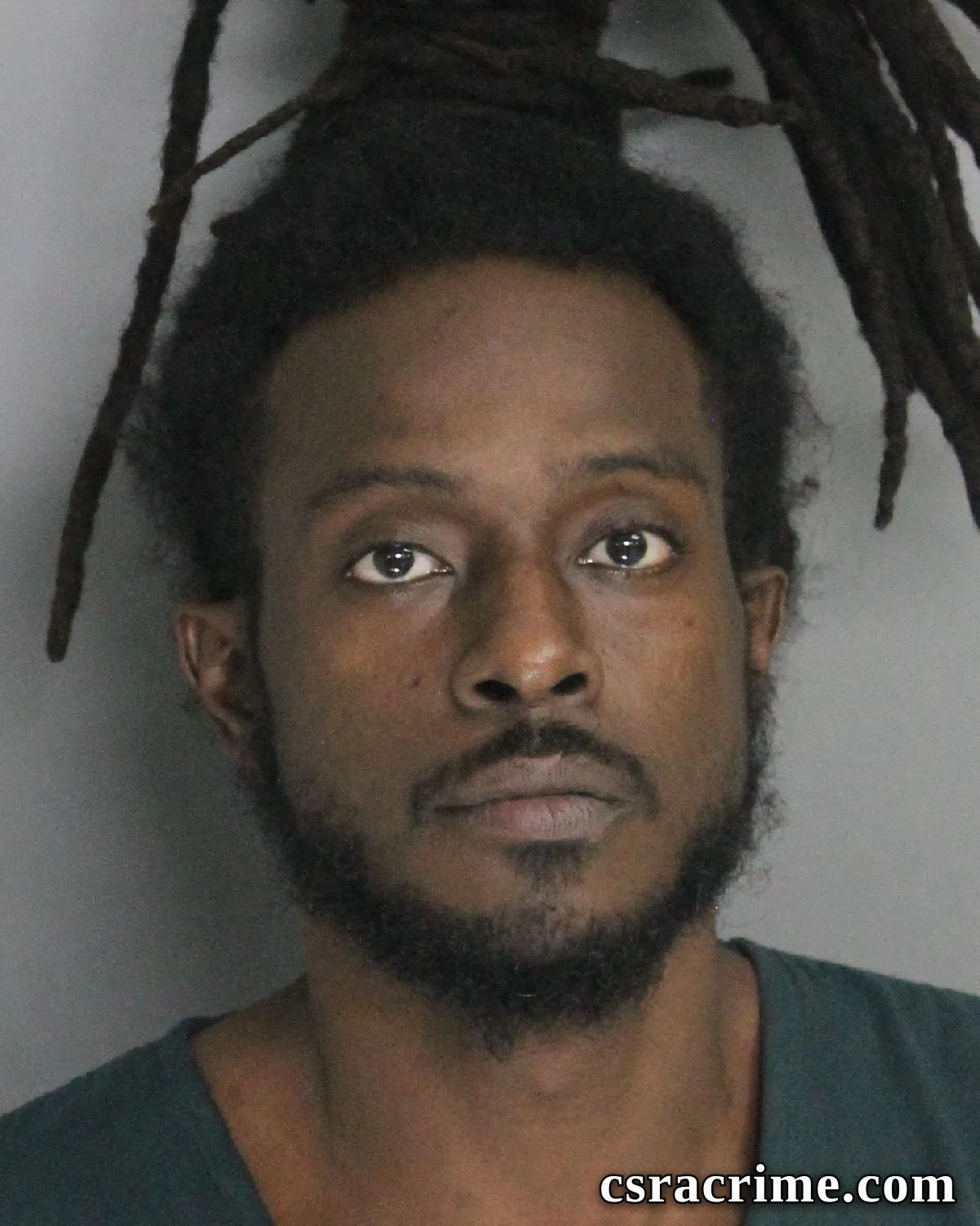 Tony Muldrow booking photo