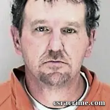 Tony Newman booking photo