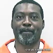 Tony Nunnally booking photo