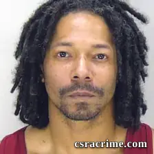 Tony Odom JR booking photo