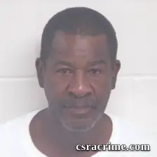 Tony Parker booking photo