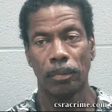 Tony Pearson booking photo