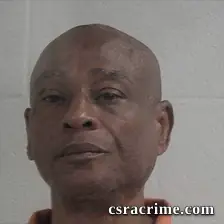 Tony Pierre Harper booking photo