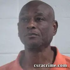 Tony Pierre Harper booking photo
