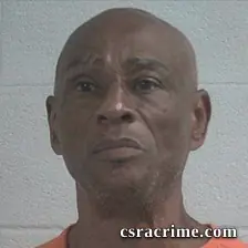 Tony Pierre Harper booking photo