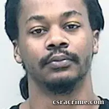 Tony Pixley JR booking photo