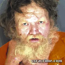 Tony Poole booking photo