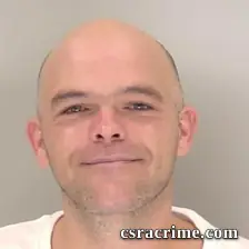 Tony Powell JR booking photo