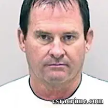 Tony Prince booking photo