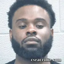 Tony Pullin JR booking photo