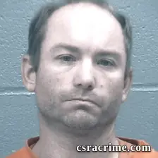 Tony Radford booking photo