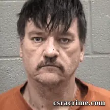 Tony Ray Hansen booking photo