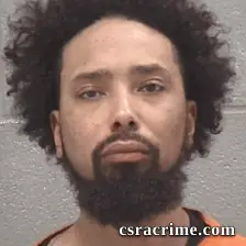 Tony Ray Ingram JR booking photo